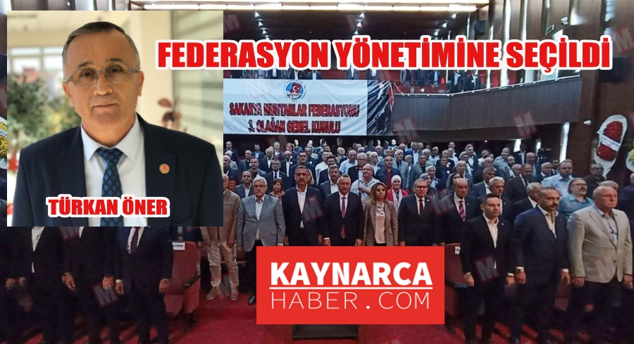 Türkan Öner Federasyon yönetimine girdi
